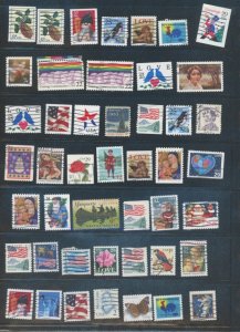 U.S. #SET/MIXED CONDITION 