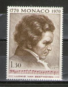 Monaco 777 MNH
