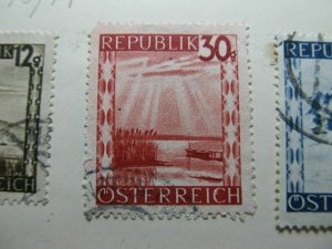 Osterreich Austria 1945-47 30g Fine Used A5P26F159-