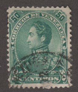 Venezuela 77 Simón Bolívar 1882