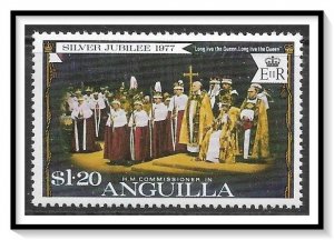 Anguilla #273 QE II Silver Jubilee MNH