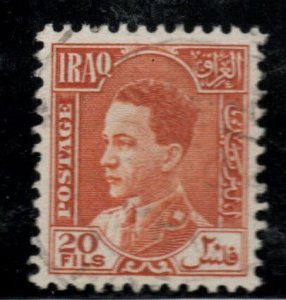 IRAQ Scott 69 Used stamp