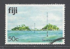 Fiji Sc # 422 used (BBC)