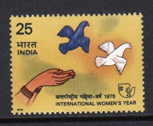 India #651 Mint Never Hinged F295