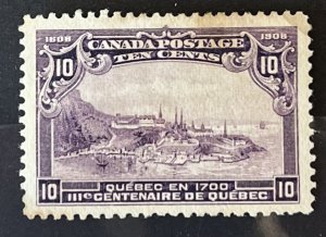 Canada #101 MNG- SCV=$200.00