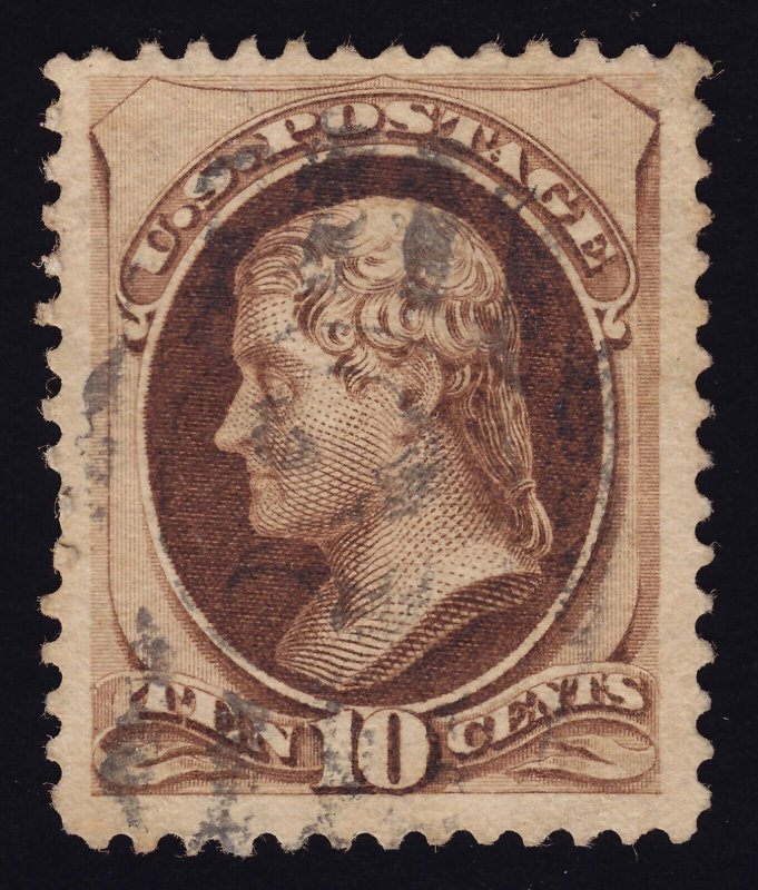 US Scott 150 Used 