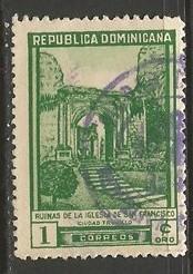 Dominican Republic 430 VFU 1033C-7