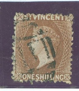 St. Vincent #10 Used