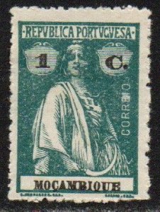 Mozambique Sc #151 Mint Hinged