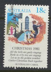 Australia SG 828 Fine Used 