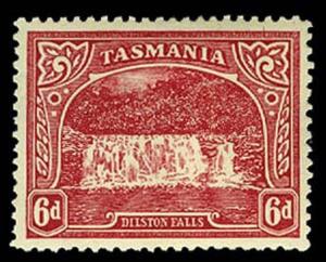 TASMANIA 107  Mint (ID # 57712)