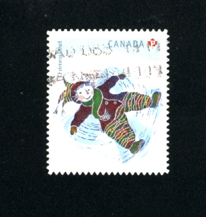 Canada #2293  -4  used  VF 2008 PD