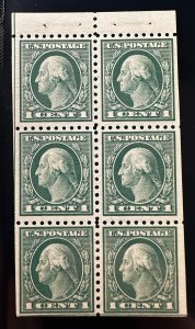 US Scott #424d M VF OG