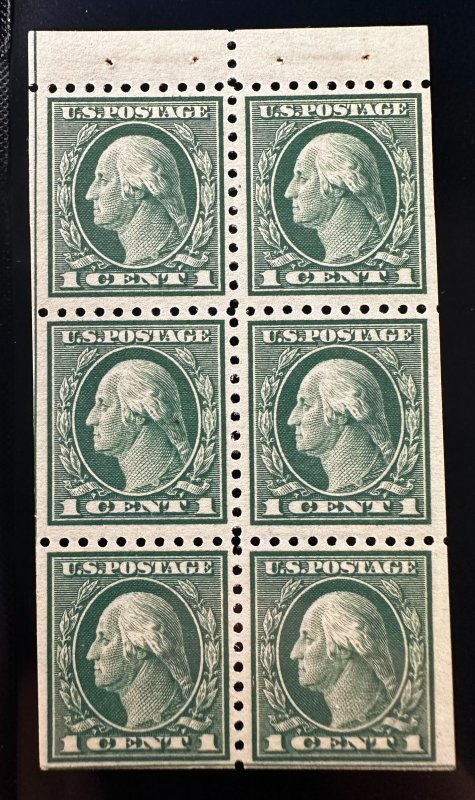 US Scott #424d M VF OG