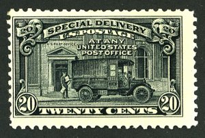 U.S. #E14 MINT OG HR