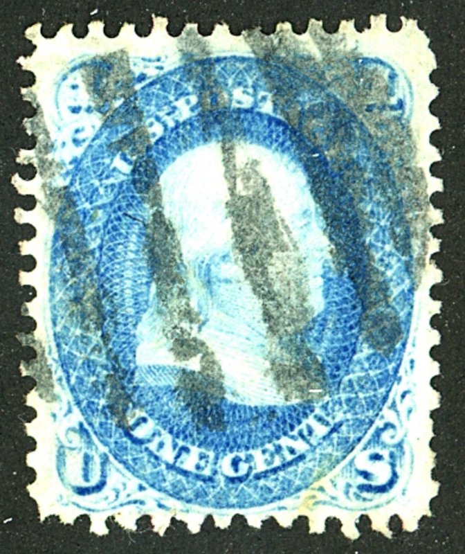 U.S. #63 USED