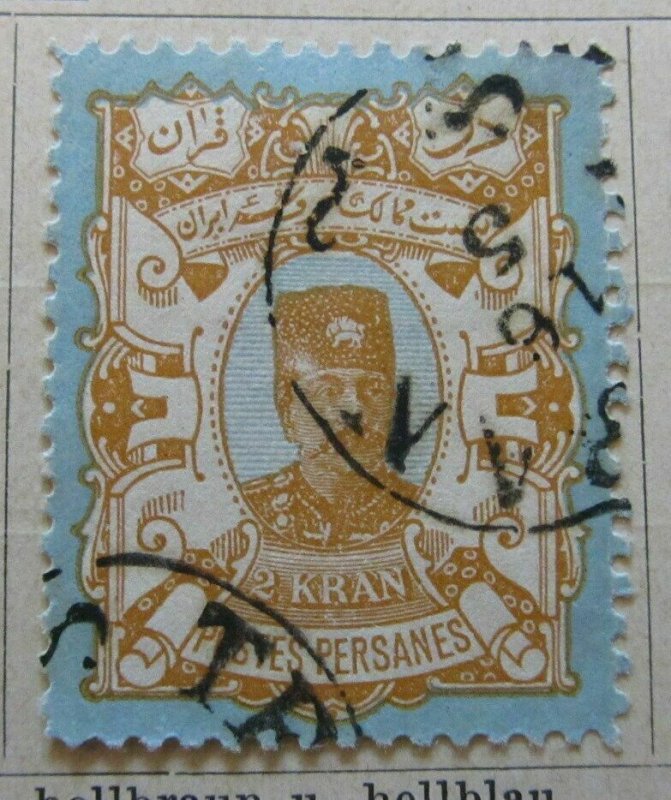 A6P39F23 Middle East 1894 2k used