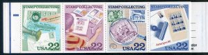 BK153a, Ameripex '86 Booklet with black omitted on both panes, MNH, Scott $100