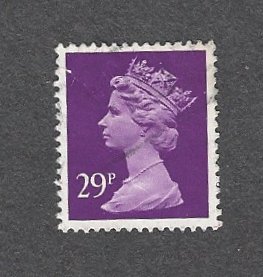 x979 -  29p deep mauve