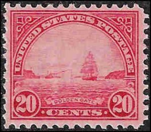 698 Mint,OG,LH... SCV $7.75