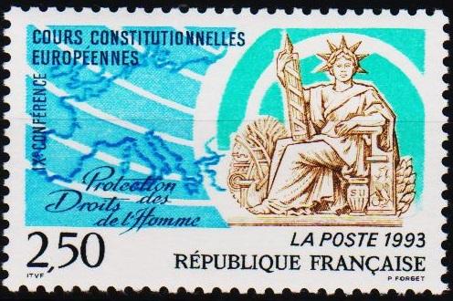 France.1993 2f50  S.G.3137 Unmounted Mint