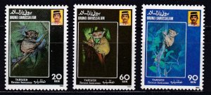 Brunei, Fauna, Animals MNH / 1990