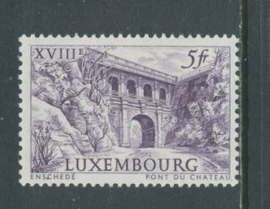 Luxembourg 397 MNH