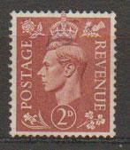 GB George VI  SG 506 Used