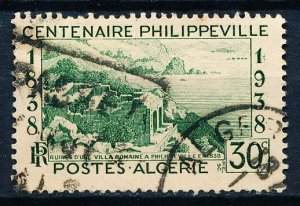 Algeria #117 Single Used