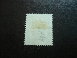 Stamps - France - Scott# J54 - Used Part Set of 1 Stamp