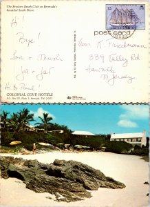 Bermuda, Picture Postcards, Ships