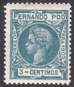 FERNANDO PO SCOTT 116