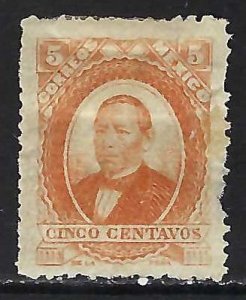 Mexico 133a MNG E87-2