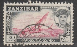 Zanzibar     269    (O)   1961