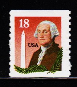 #2149 Washington Monument - MNH