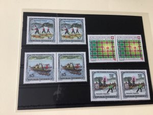 Austria 1993  mint never hinged stamps   Ref 55046