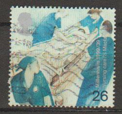 Great Britain SG 2081 Used 