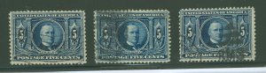 United States #326 Used Multiple