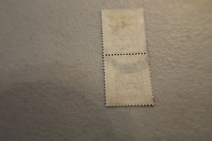 PALESTINE 44 USED PAIR