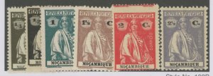 Mozambique #149-154 Unused Multiple