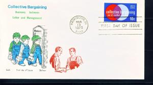 1558 Collestive Bargaining Single,Overseas Mailers