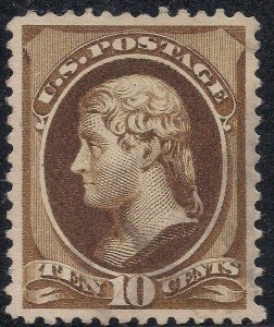 #209 Used 2009 PSE Grade 95 XF-Superb light cancel  Sold - Reserved for SZ