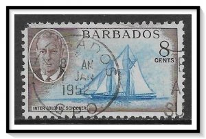 Barbados #221 Schooner Used