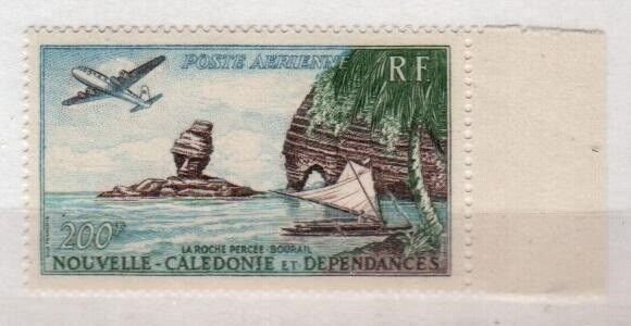 New Caledonia Scott C27 Mint NH [TH1556]