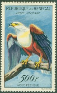 SENEGAL C30 MH BIN $2.00