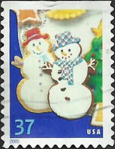 # 3954 USED SNOWMEN