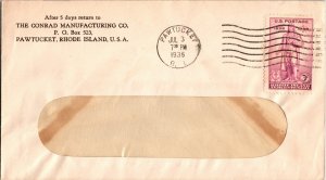 United States, Rhode Island, 1930's Commemoratives