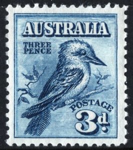 Australia SC#95 3d Kookaburra (1928) MLH