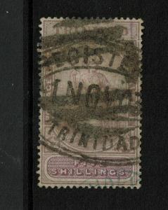 Trinidad SG# 132 Used / Killer Revenue Cancel - S6270