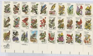 United States #2002b  Multiple